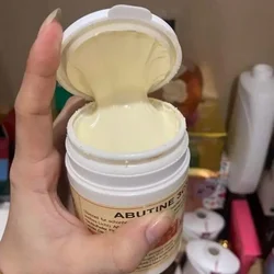 Abutine 3c3 250g Whitening Body Cream Reduce Dark Skin Blemishes, Moisturize, Brighten and Smooth Skin Whiter