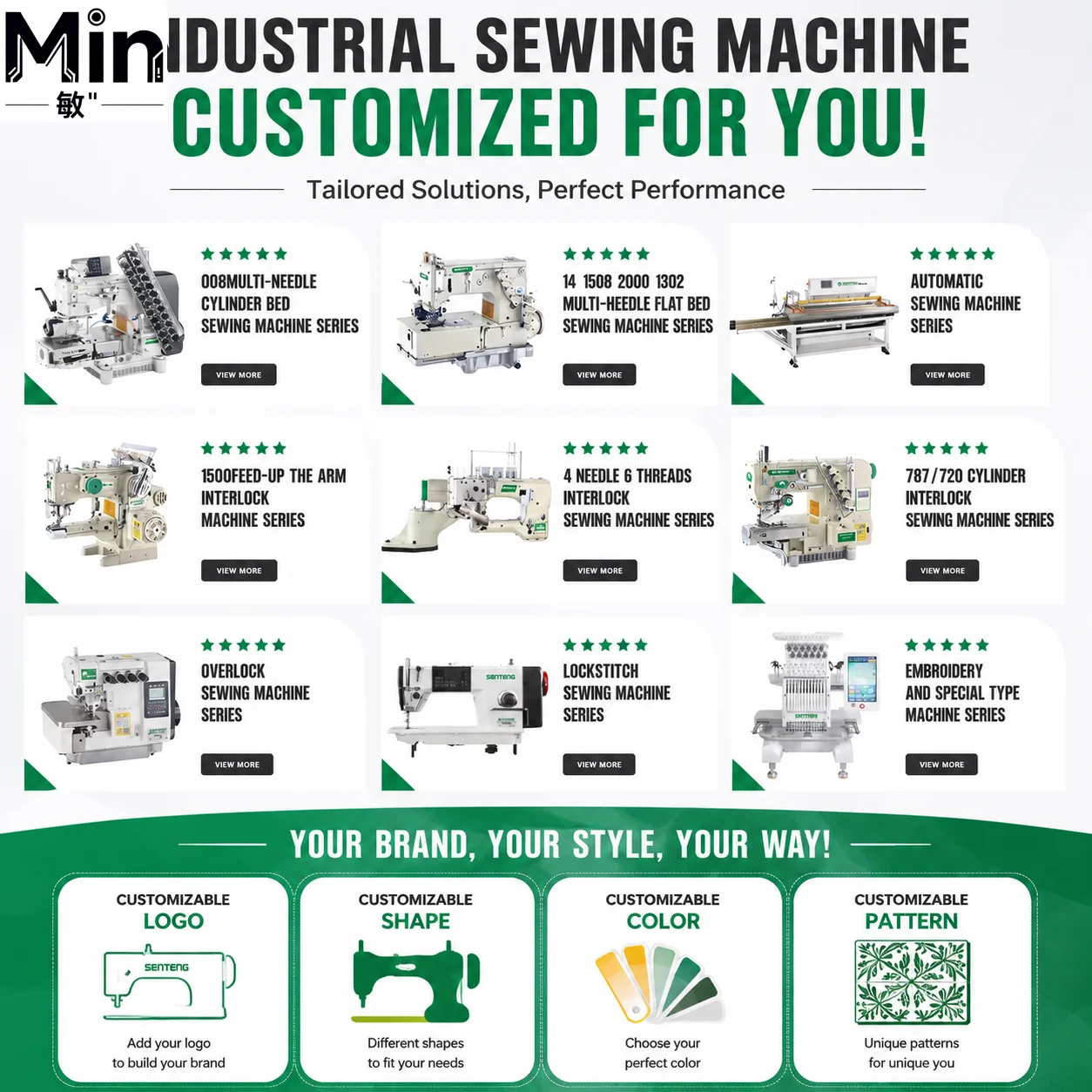 ماكينة خياطة أوفرلوك جديدة ST  - مراجعة Sewing Thread In Textile وسعره
