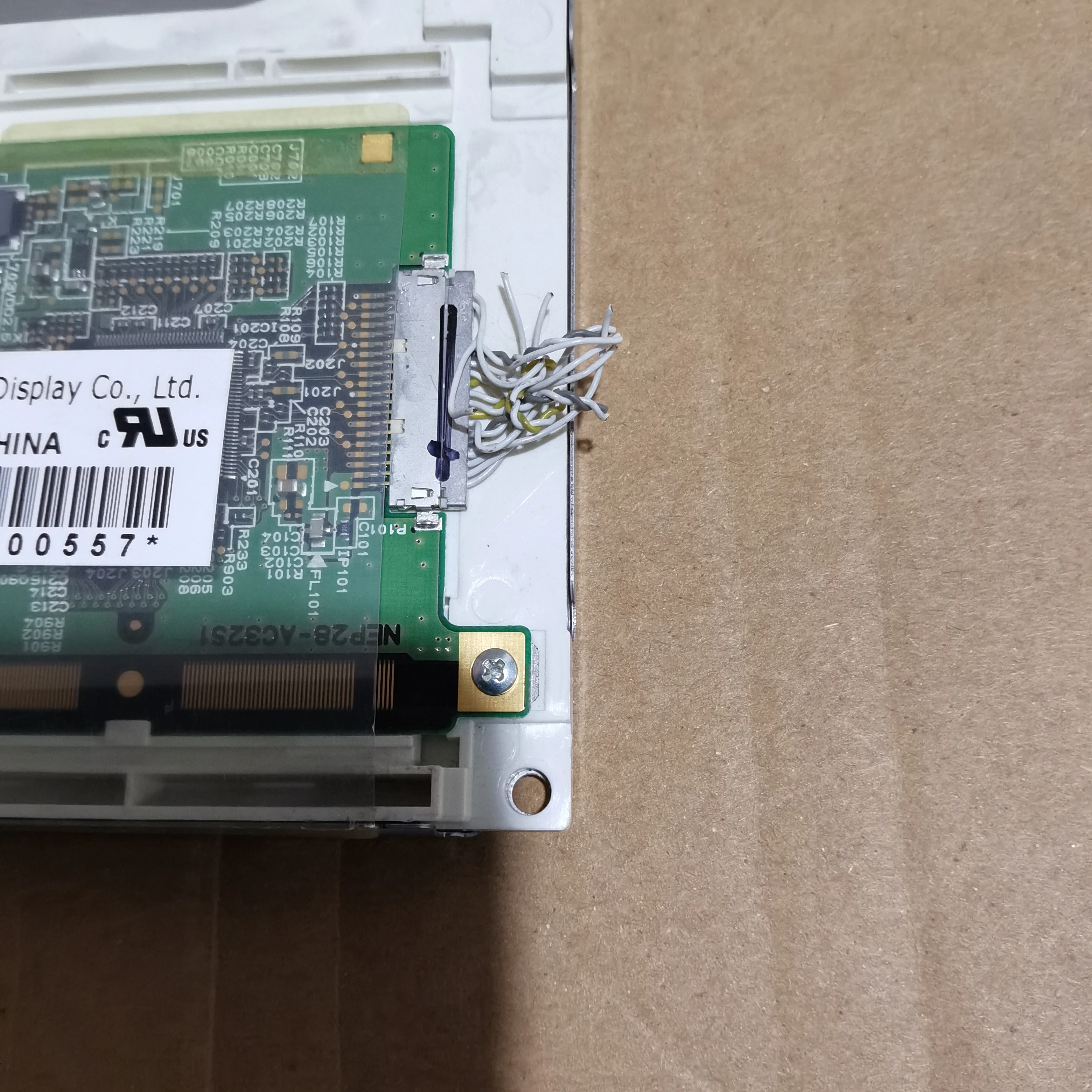 LT121AC32U00 LCD Screen Display Panel