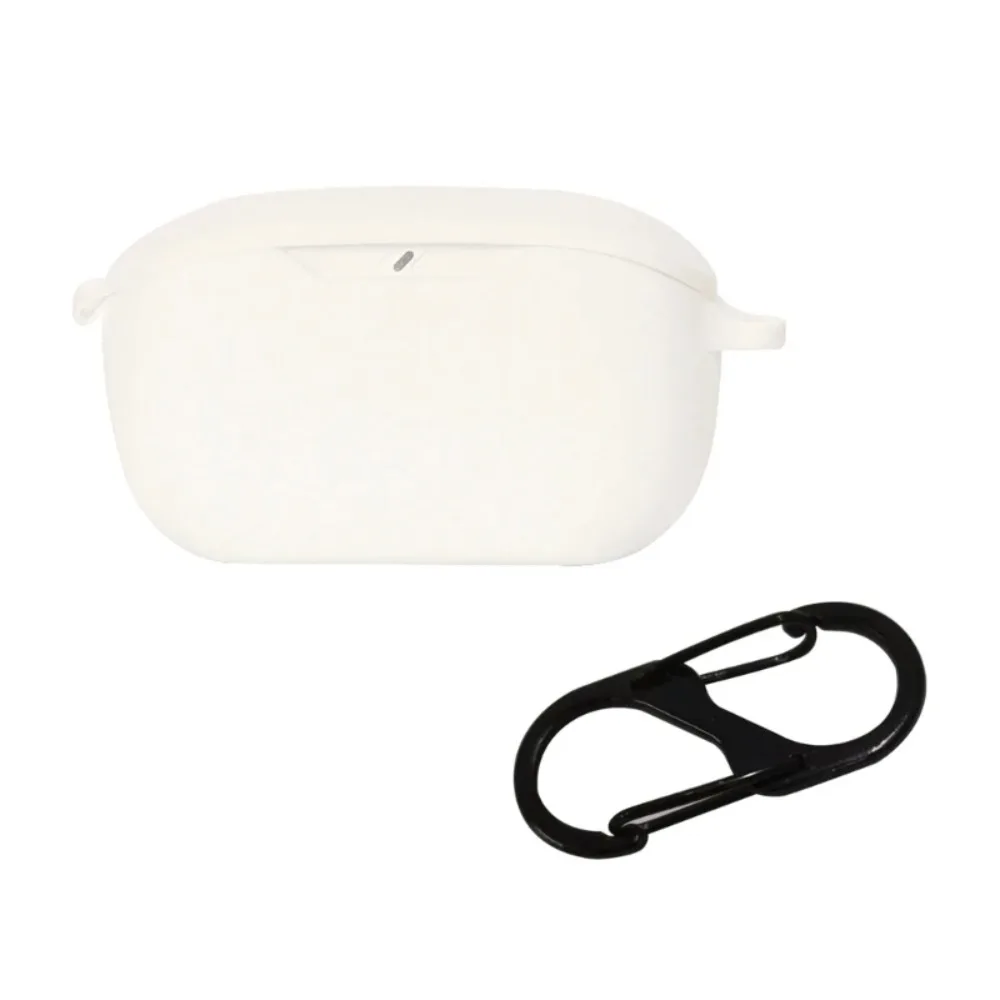 

Soft Silicone Protective Case Shockproof Protective Earphone Cover Headphone Accessories Anti-Scratch Shell for JBL Wave Buds