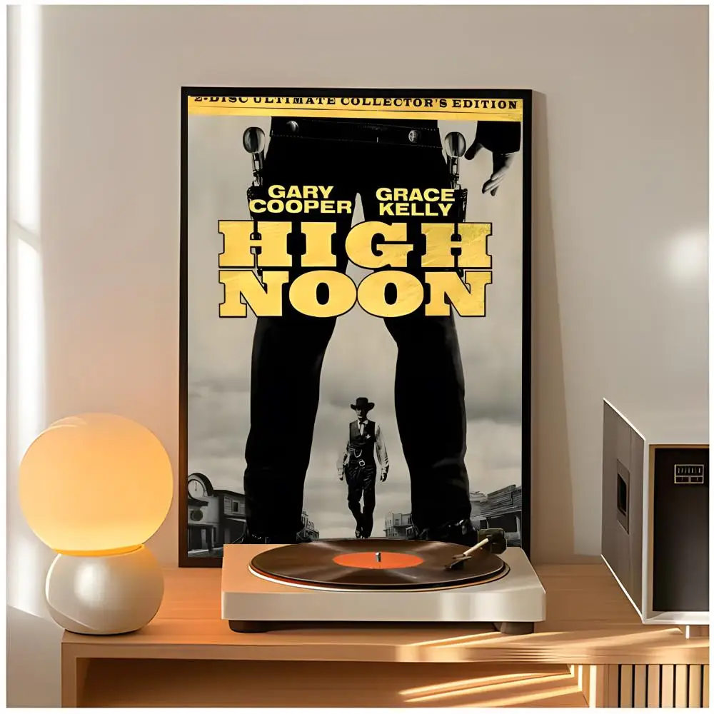 classic drama t-the noon Poster Premium Wall Decor Modern Home Poster Unframed