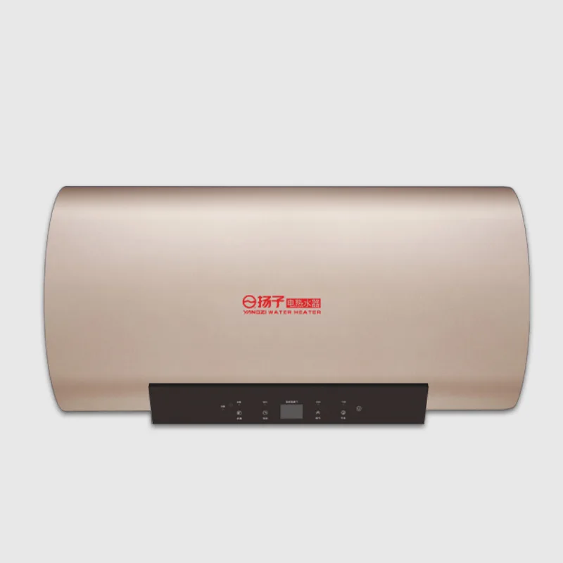 

Multifunctional Electric Water Heater with Intelligent Timer Built-In Drainage Reminder US Plug for Household Outdoor Use