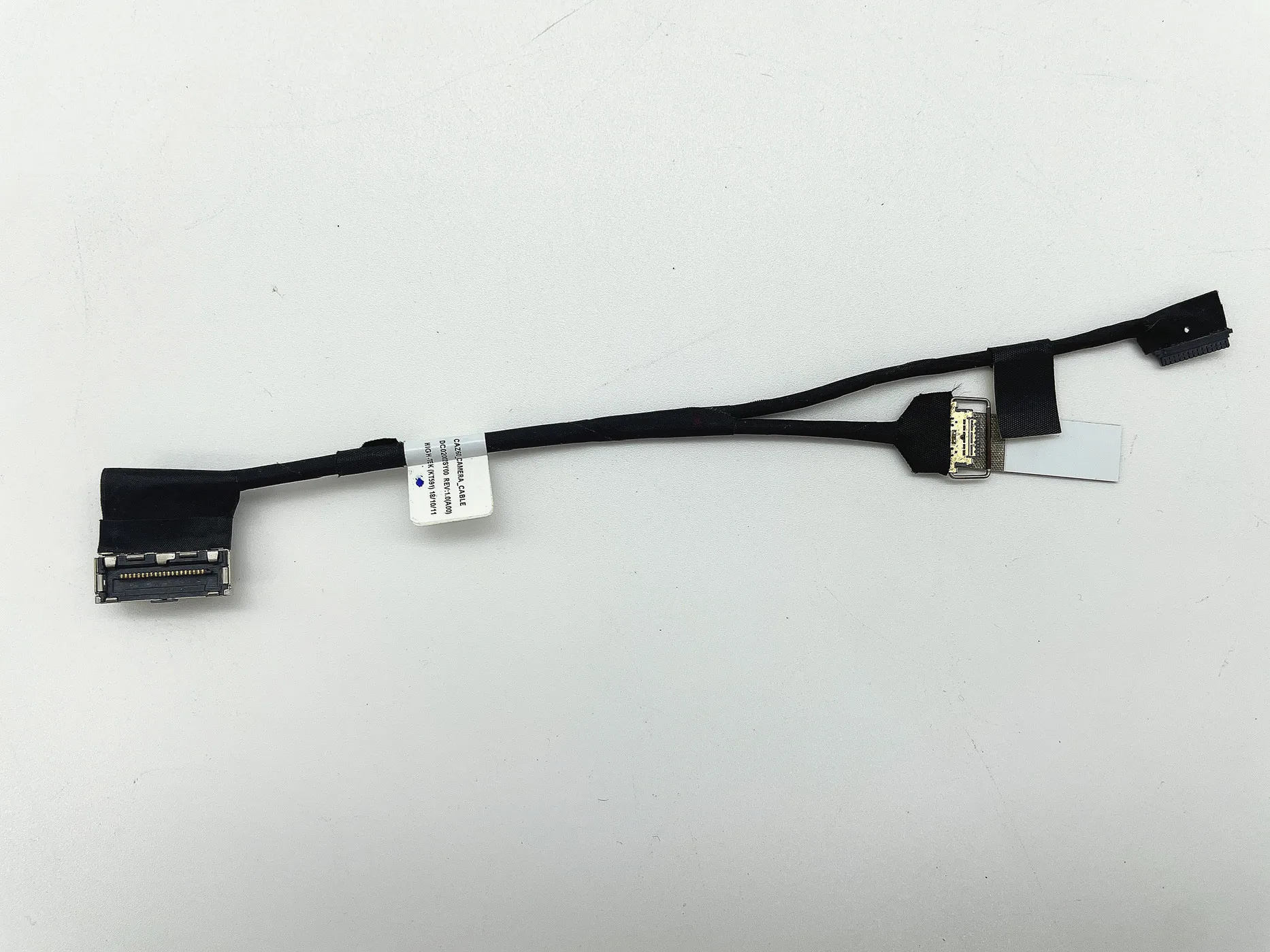 Brand new, suitable for Dell XPS13 9370 camera cable, touch cable, cable 03D643 3D643