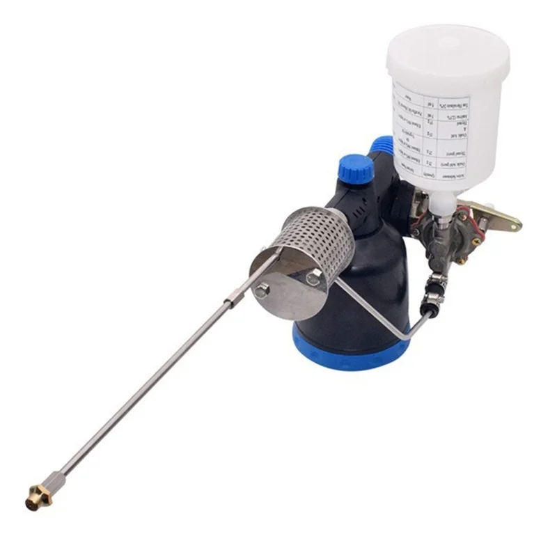 

Heating spray Propane Oxalic Acid Vaporizer Bee Fogger Varroa Mites Control Oxalic Acid Sublimator Varroa Mites Equipment