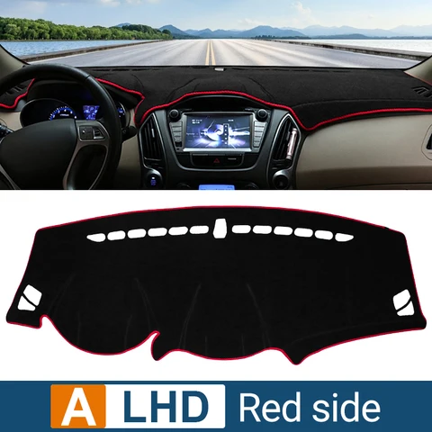 Защитный Коврик-накидка На Приборную Панель Для Hyundai IX35