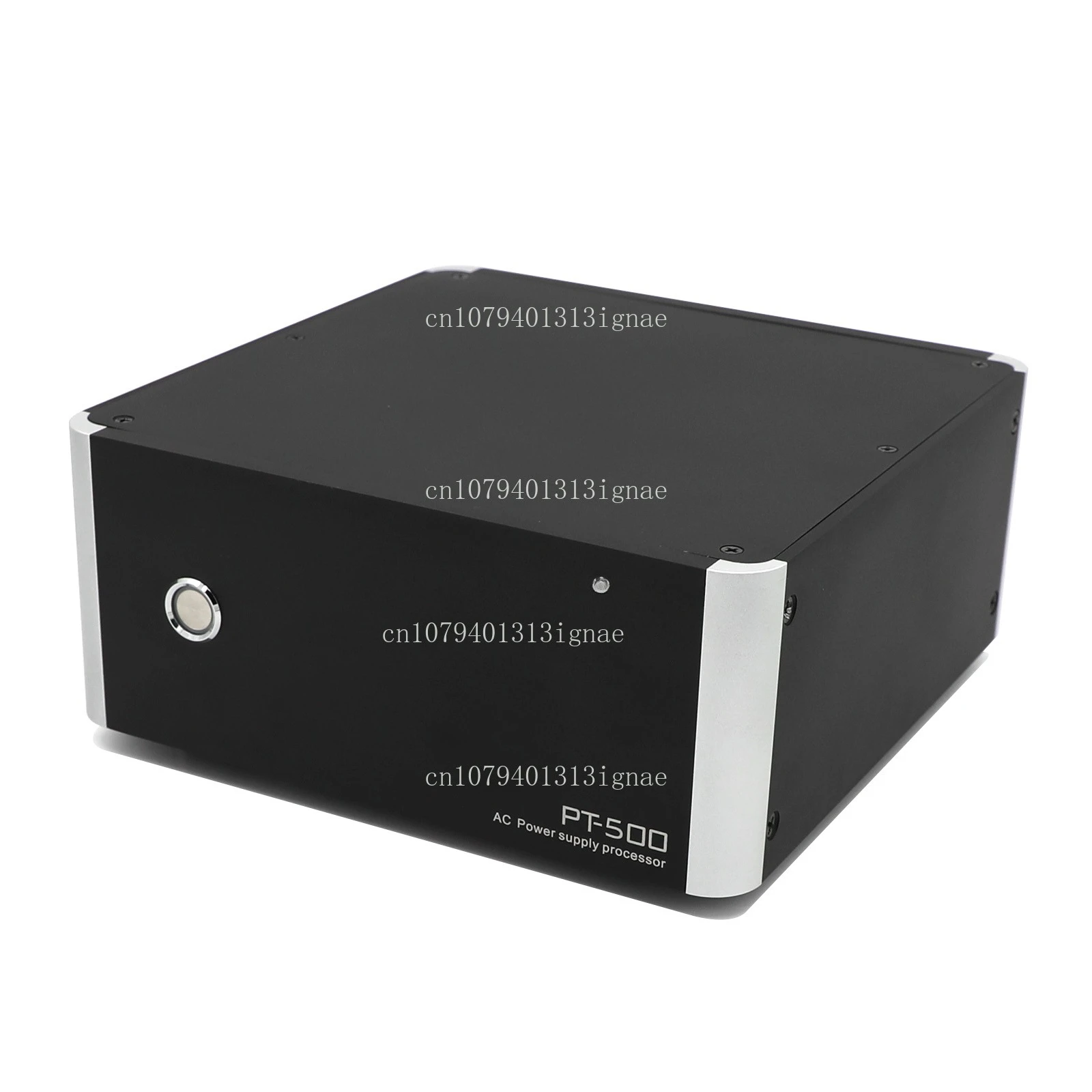 

PT-500 Ring Balanced Isolation Transformer 500W Power Processor