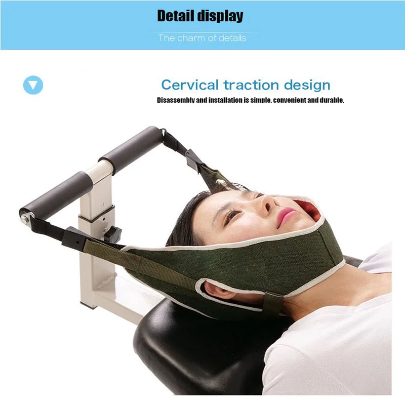 SRHXQ-Medical Tensor for Lumbar, Lumbar Disc, Traction Bank for Home