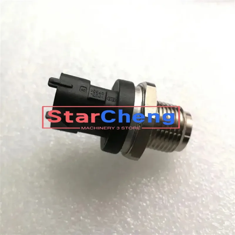 

for 6D107 QSB6.7 Engine PC200-8 Common Rail Pressure Sensor 6754-72-1210 6754-72-1211 6754-72-1212 Pressure Sensors