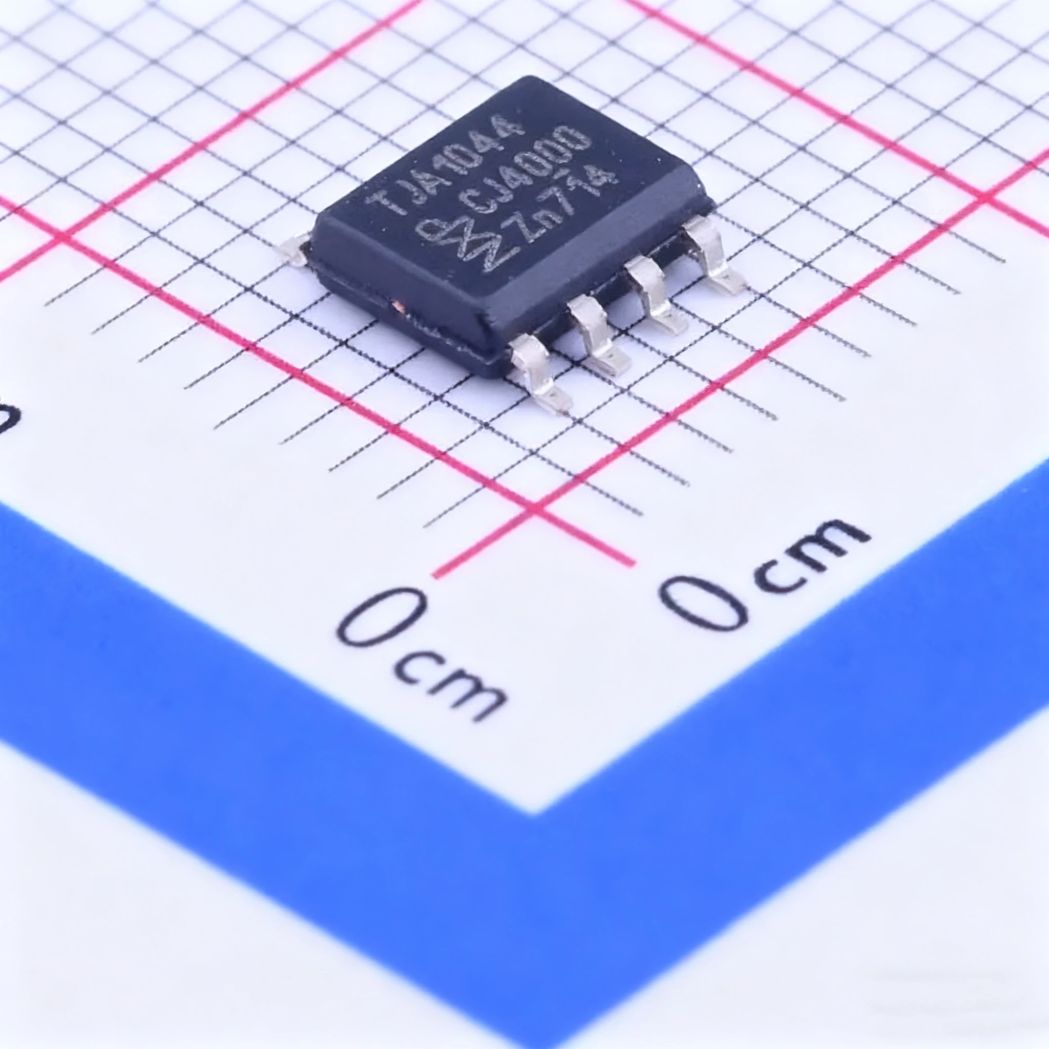 10/قطعة الحد الأدنى للطلب TJA1044GT/3Z TJA1044T/1Z TJA1044T/1 جهاز الإرسال والاستقبال (CAN) العلامة التجارية الجديدة الأصلية