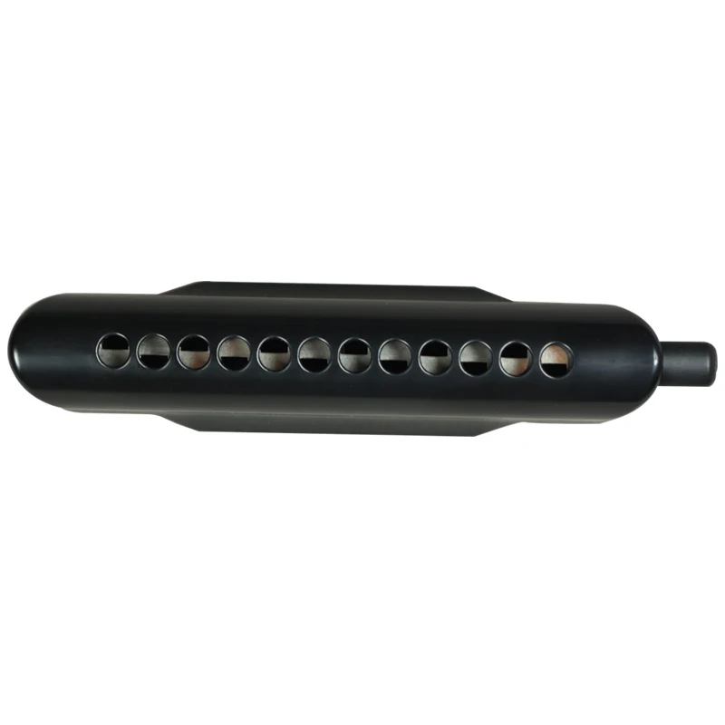 12-Hole chromatic harmonica, good things to share, highly recommended