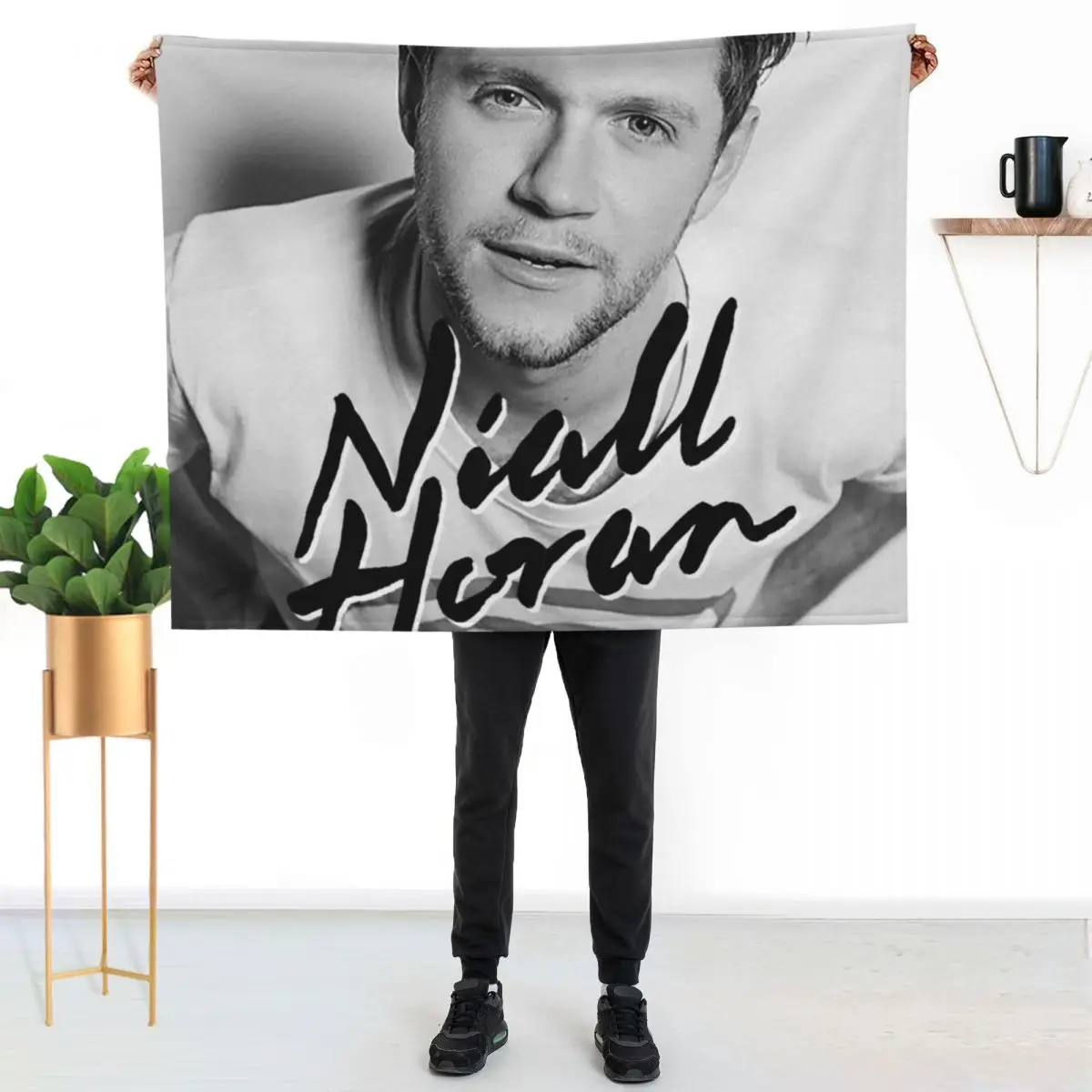 Fournal Niall Nice …