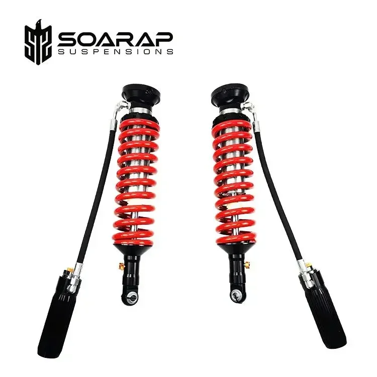 SOARAP off road front rear  Shock Absorbers for Ford Ranger T6 PX