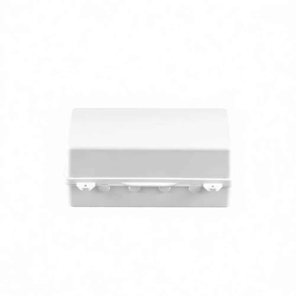 Weatherproof Outdoor Socket Guard Waterproof Box Power Strip Cover Protector For Garden Terrace Rainproof Shield