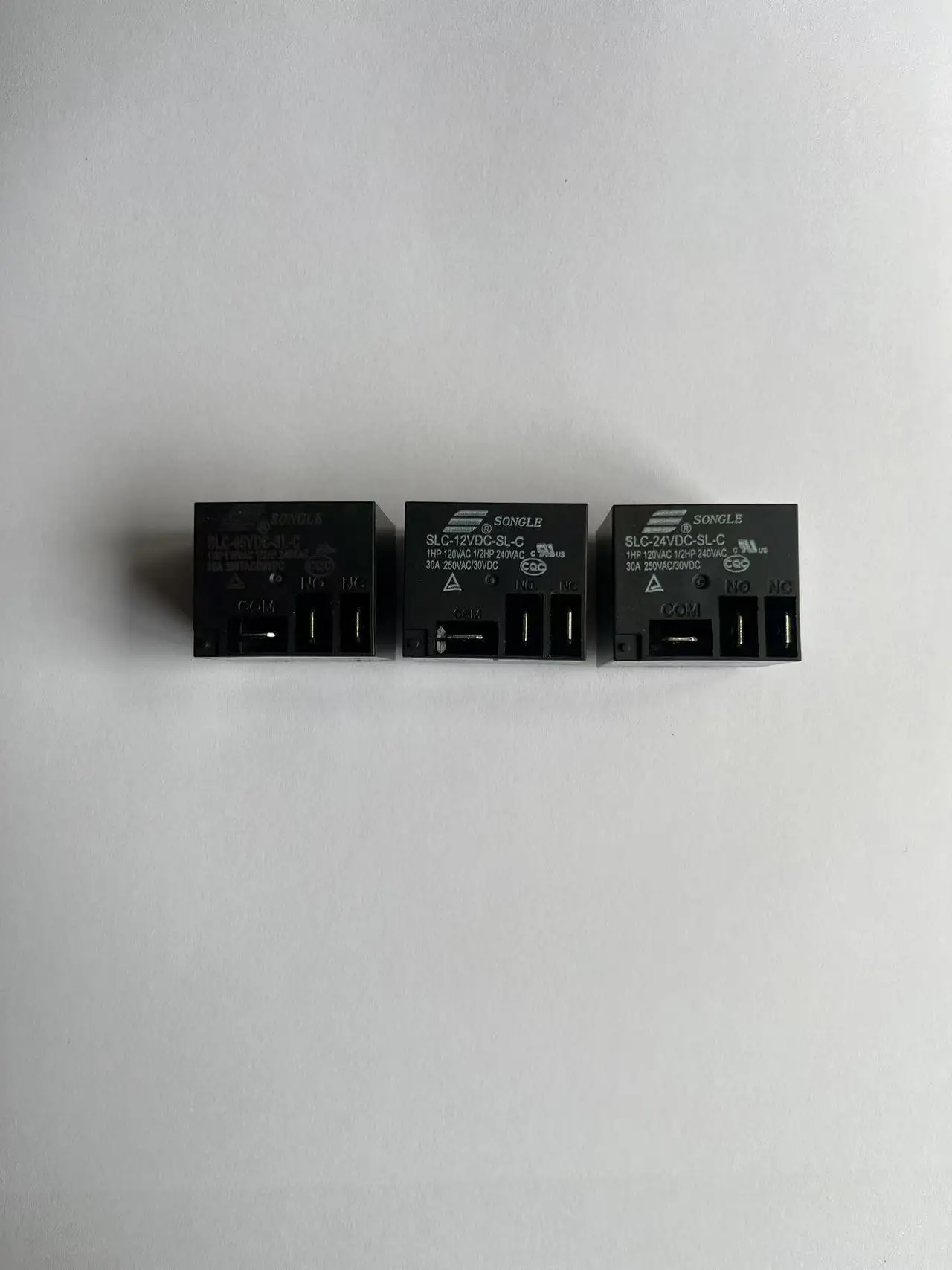 Power Relays Slc-05…