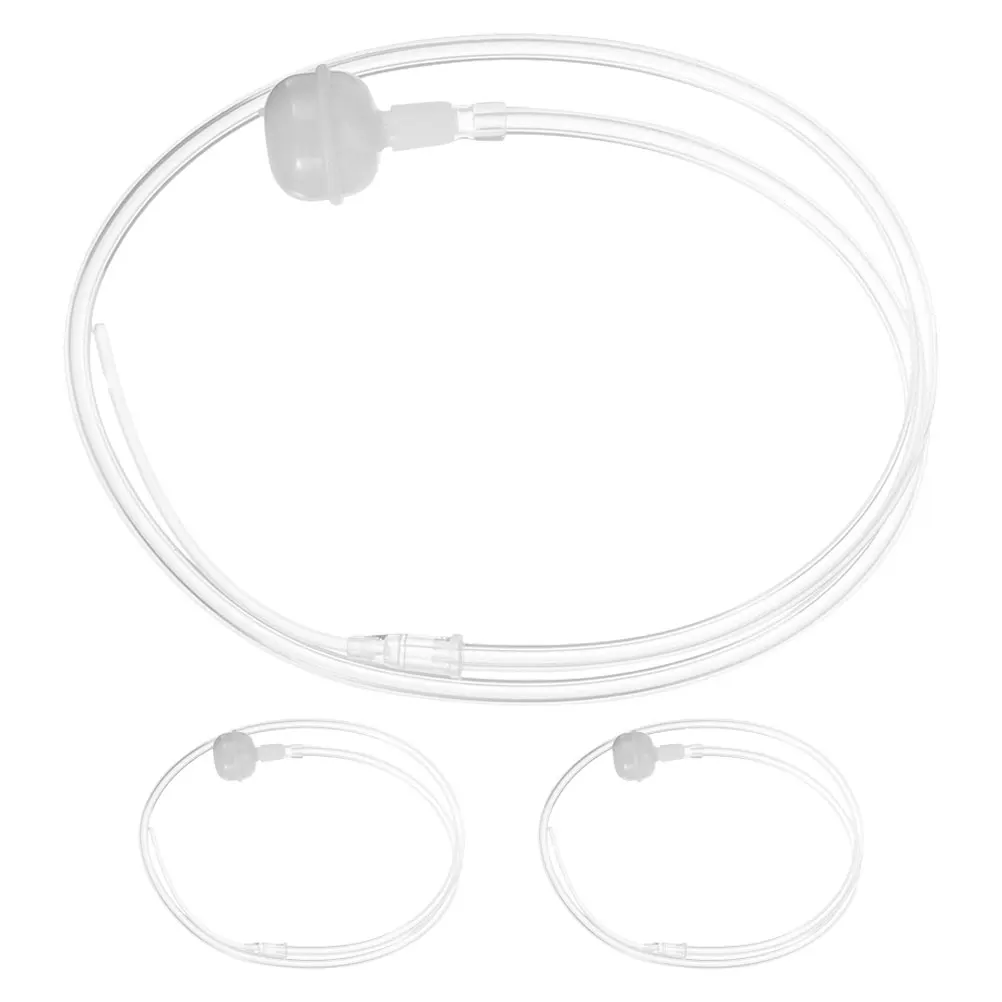 

3 шт., помощник для грудного вскармливания, прозрачный шланг для новорожденных, сменная трубка для бутылочки с защитой от обратного потока, портативные принадлежности