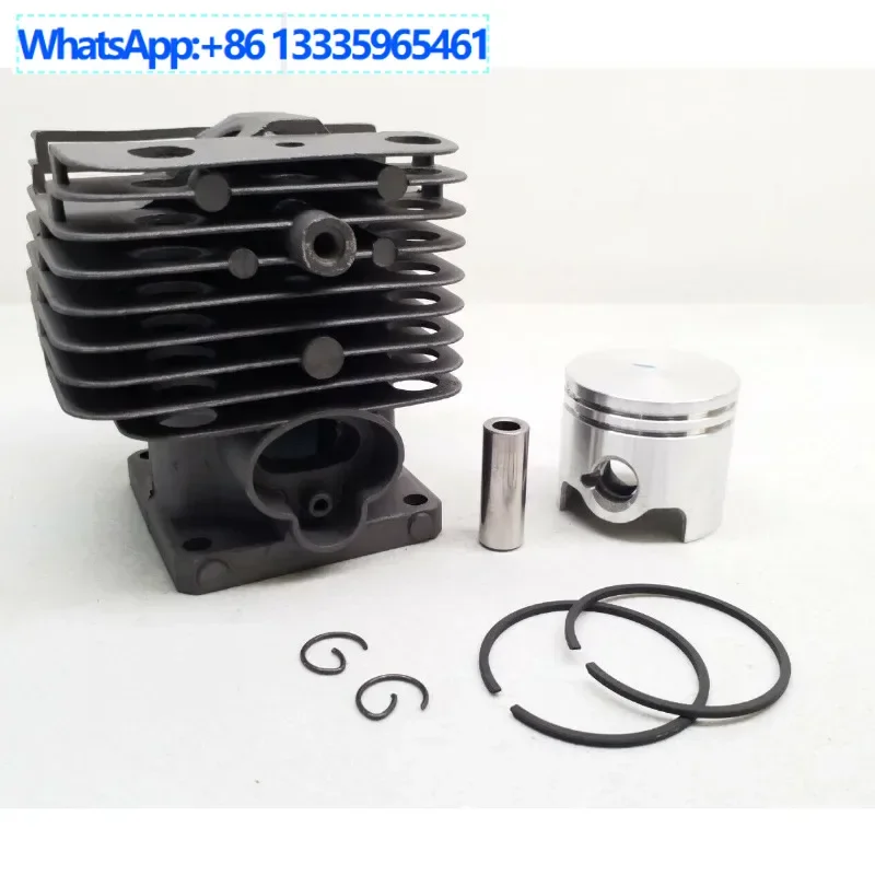 2 uds aplicable a STIHL antiguo FS120 cortacésped conjunto de cilindro cilindro manguito de pistón cilindro 35mm desbrozadora