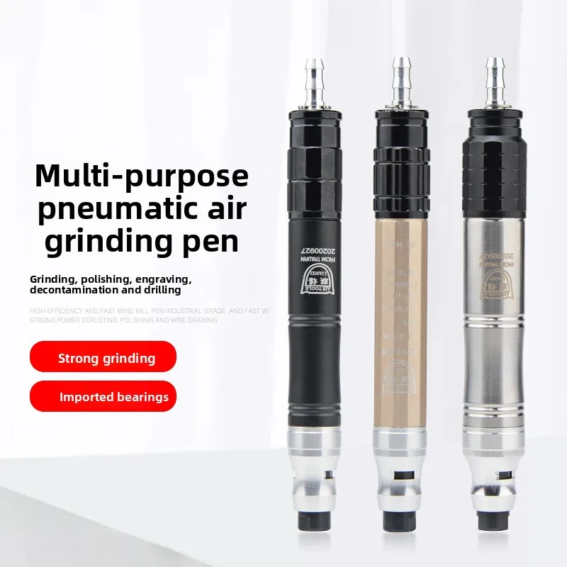 

Lianxi промышленная воздушная шлифовальная ручка из нержавеющей стали, пневматическая шлифовальная машина, гравировальный станок, шлифовальный станок с воздушным приводом, гравировальная ручка