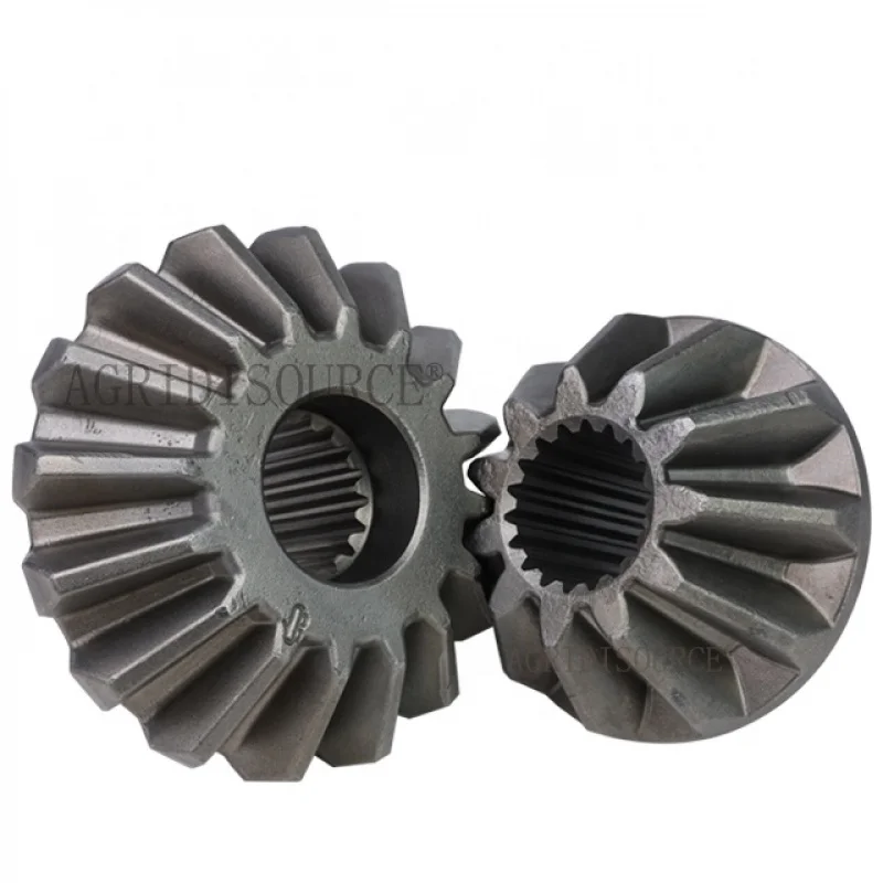 china：TC02311010037/38 Front axle gear For Foton Lovol agricultural machinery & equipment Farm Tractors