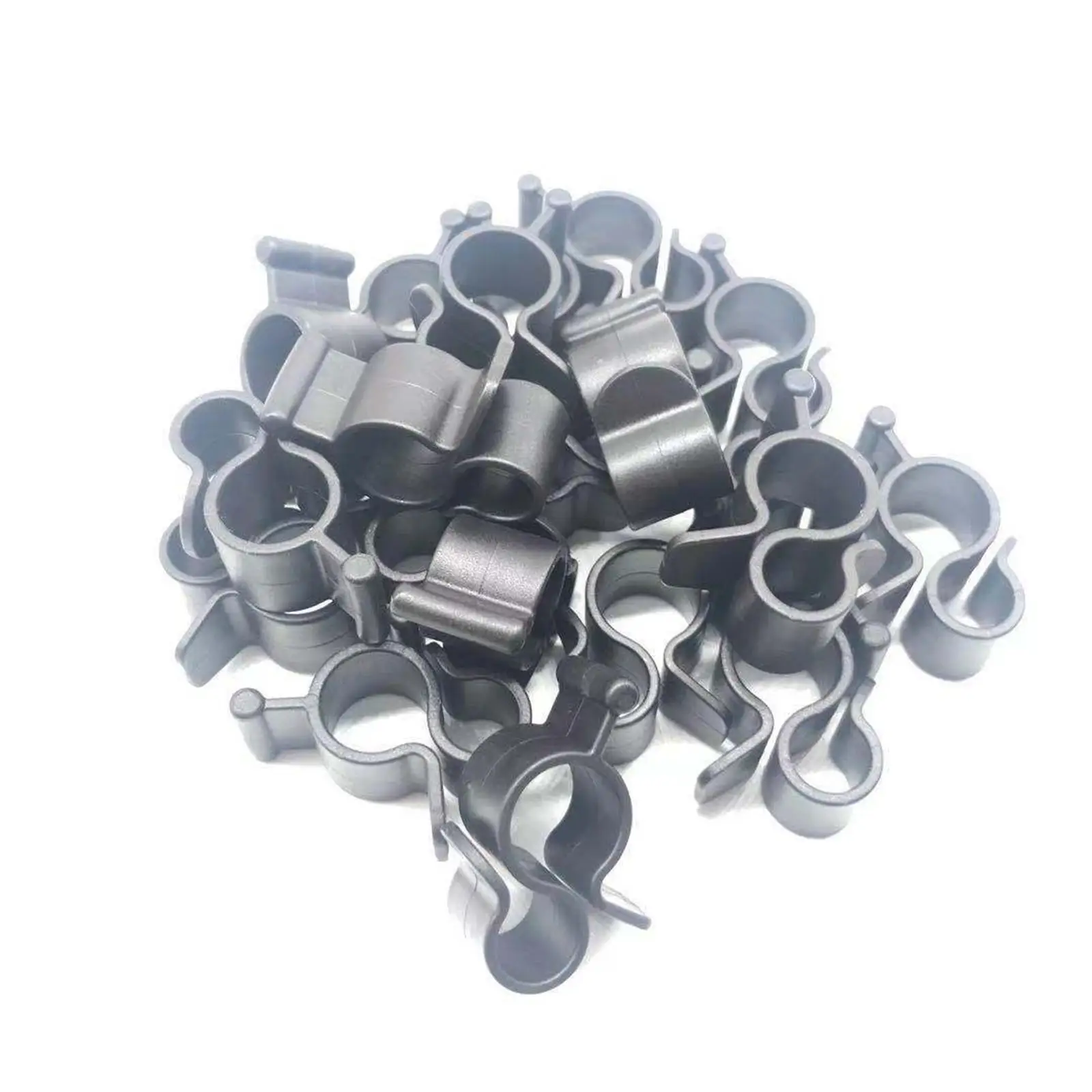 10 Pieces Awning Clips Standard Camping String Light Caravan RV Lights