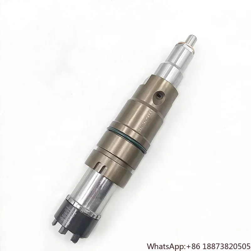 Scania Common Rail Injectors XPI 1933613, 2029622, 2031835, 2031836, 2086663, 575177 for DC1305, DC1307, DC1310, DC13123 Engine