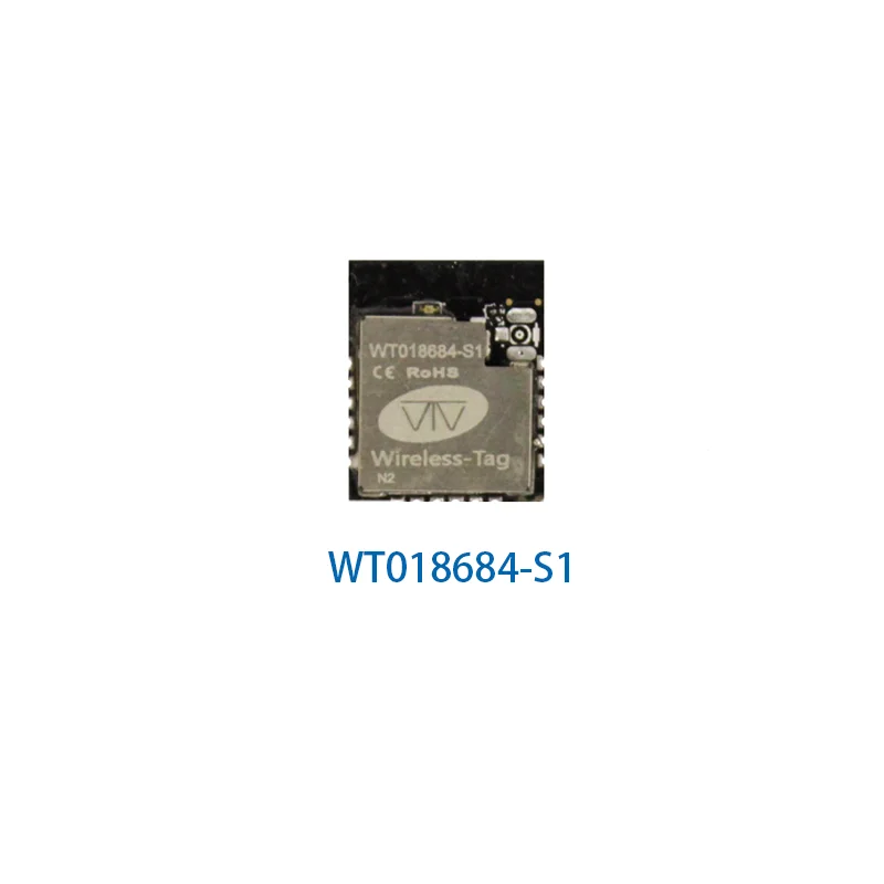 WT018684-S1 module, built-in ESP8684 chip, low power WiFi Bluetooth module