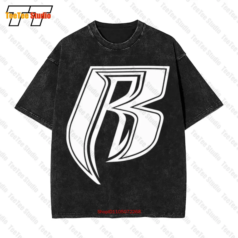 Ruff Ryders Vintage Oversized T-Shirt Size Medium Red FLDC