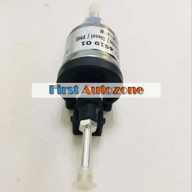 

Fuel Metering Pump 1-4Kw 12V 224519010000 For Eberspacher Airtronic D2 D4 Diesel Heater 22451901 22ML Fuel Supply System