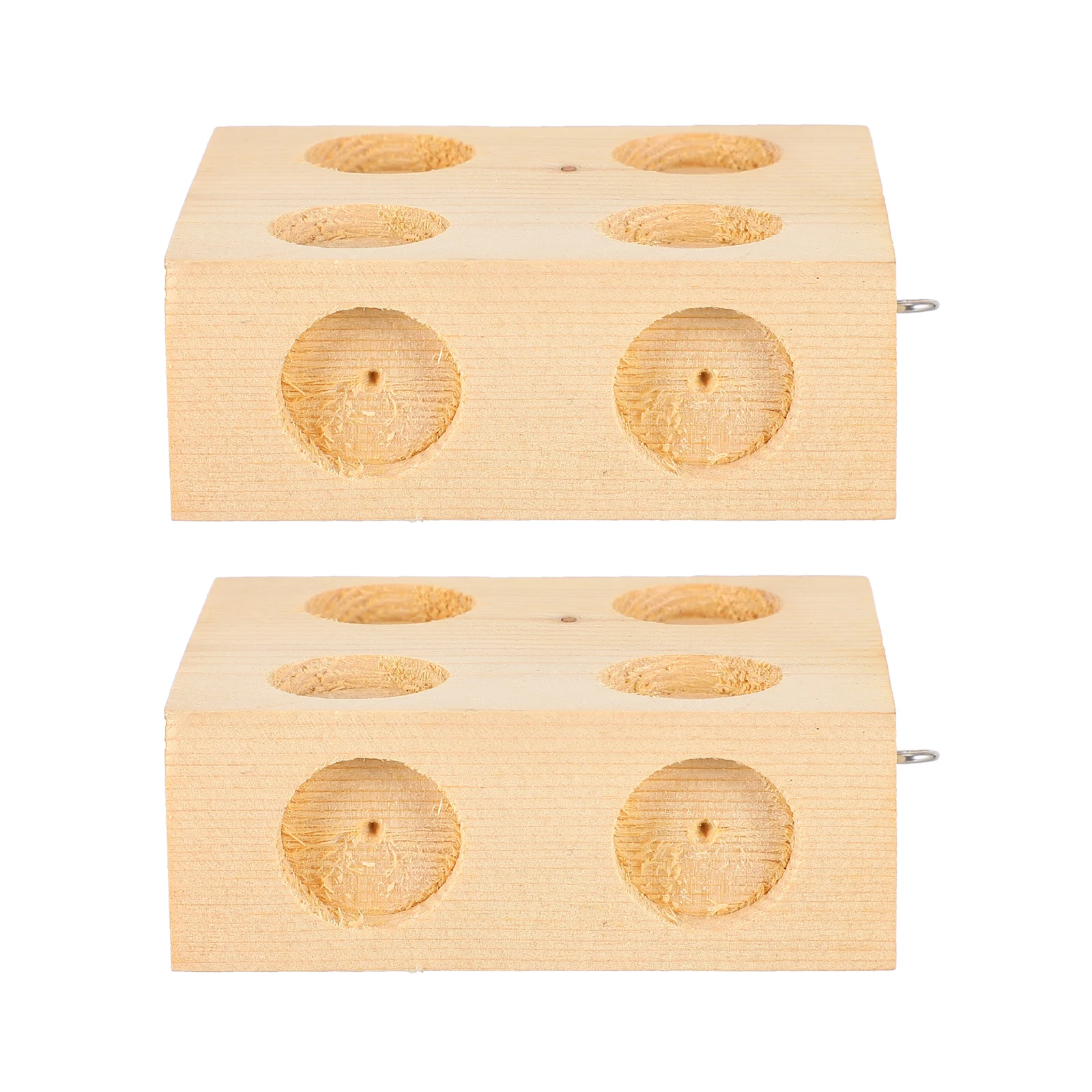 Holzblock, Reibblock, geneigtes Flugzeug, Trolley, Zubehör, Experimentierausrüstung, Lehrmittel