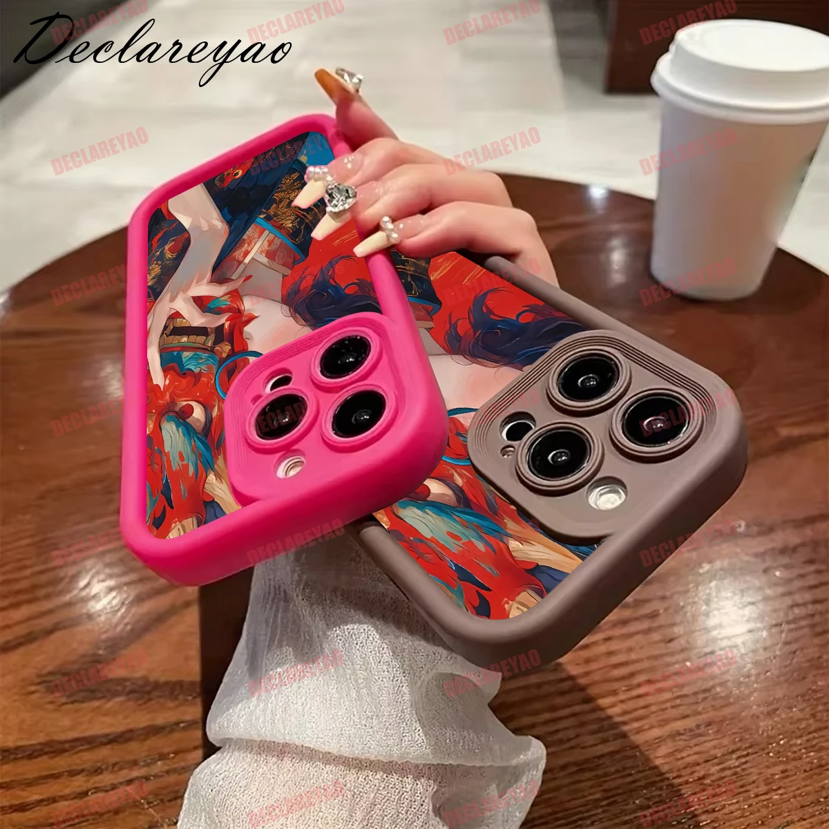 شخصية لتقوم بها بنفسك صورة مخصصة يغطي لسامسونج غالاكسي برايم A26 M21S M11 M51 F41 F15 A01 M21 J7 J8 2016 On7 حافظة صور