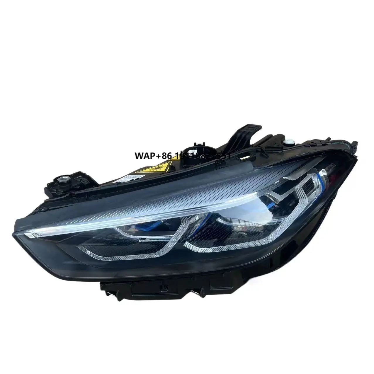 Original High-End  LED Headlight Assembly for 8 Series-840I 850I M8G15G16 6000k Color Temperature New Model