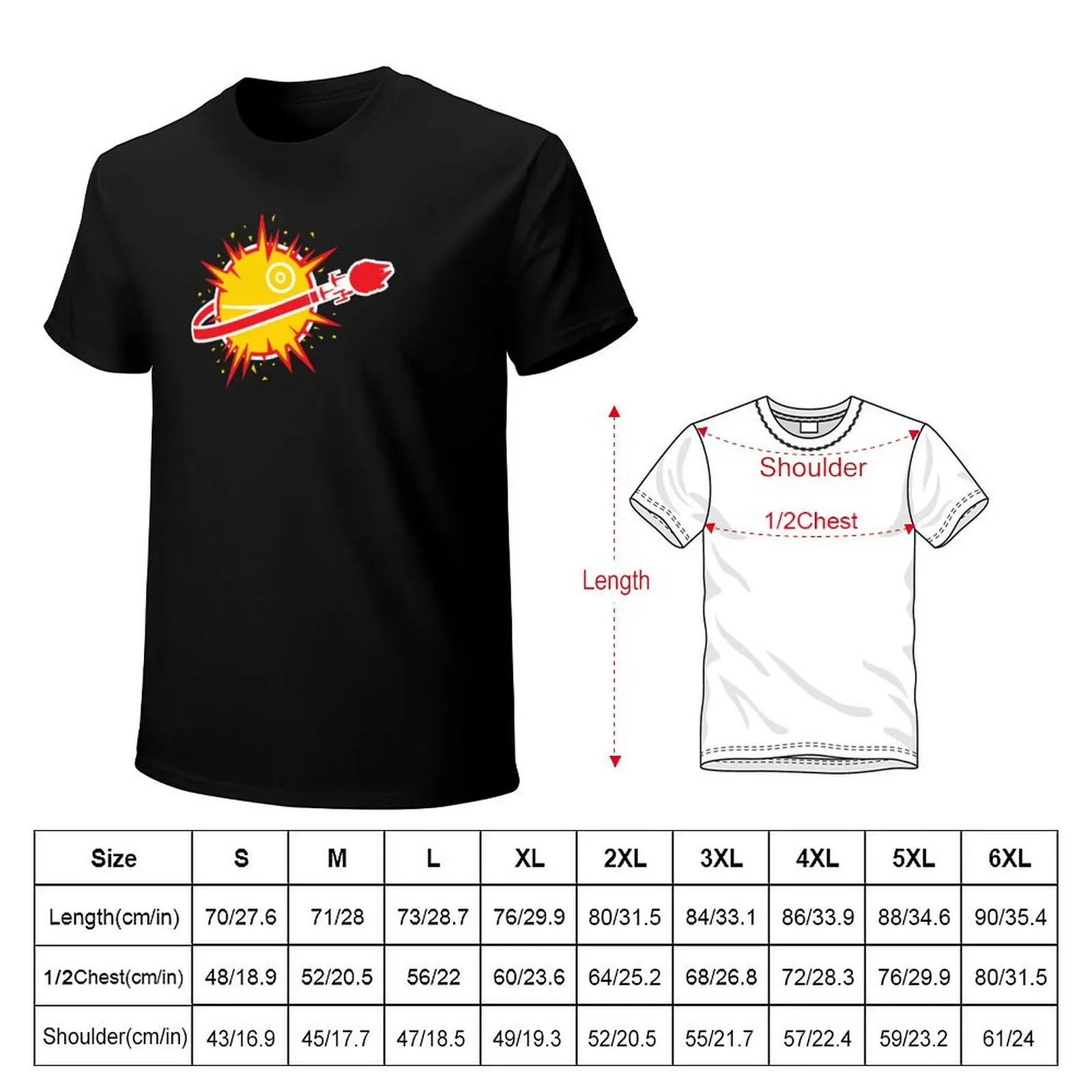Mashup BY T-Shirt Holiday Party T-Shirt for Men