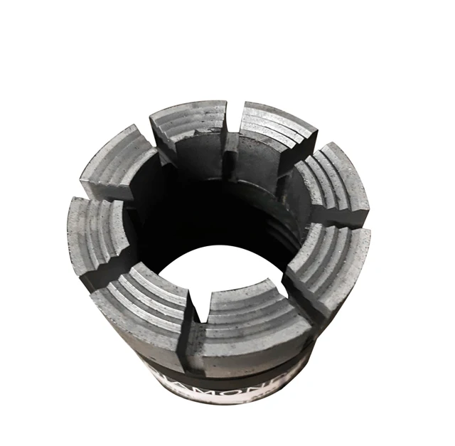 

Алмазные инструменты: импрегнированное алмазное долото NQ для алмазного бурения