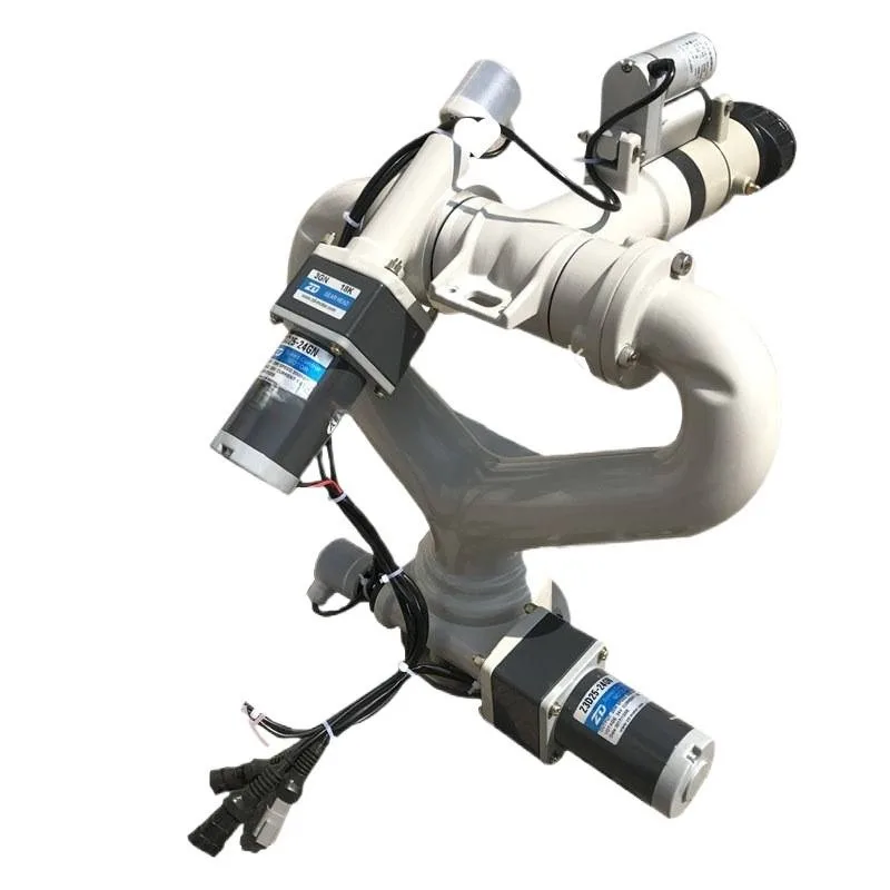 Stainless steel high pressure remote control gun Yudawei electronic automatic anti-aircraft gun sprinkler gun