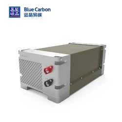 Blue Carbon solar power energy storage battery  lithium ion  24V 100ah/150AH /200ah li