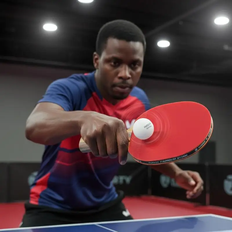 

HUIESON Official Authorization Table Tennis Rubber HURRICANE-STORM EX-600 2.2MM Durable Ping Pong Rubber Loop & Control For 40+