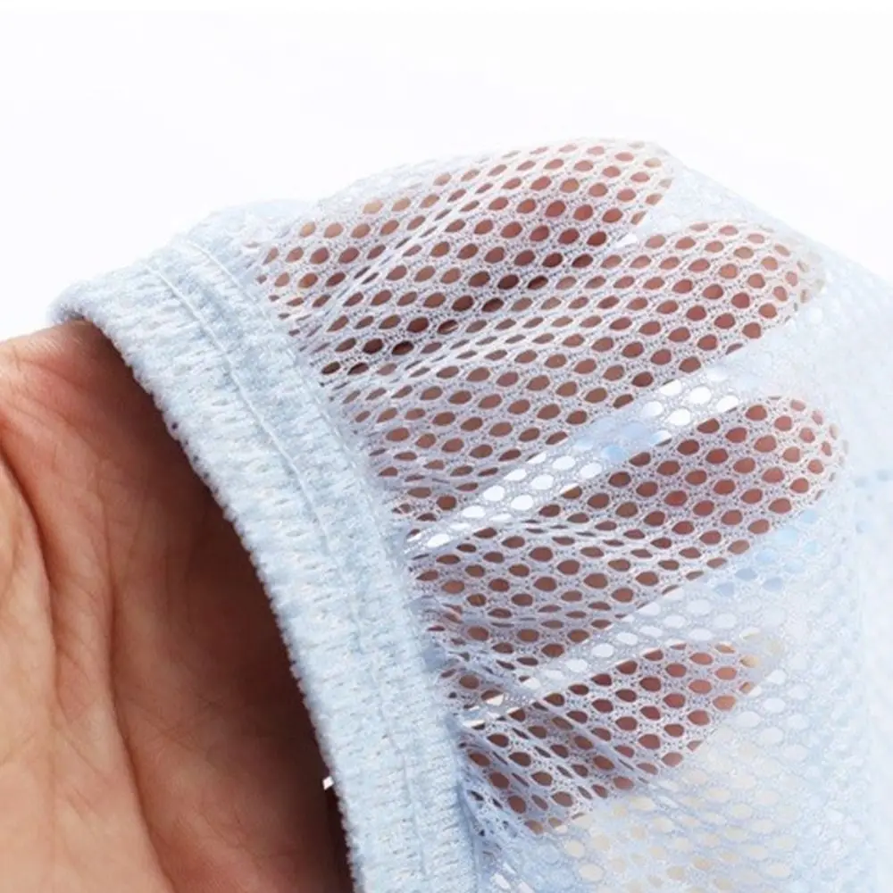 Soft Cotton Training Pants Breathable Leakproof Diaper Pants Absorbent Waterproof Underwear Newborn
