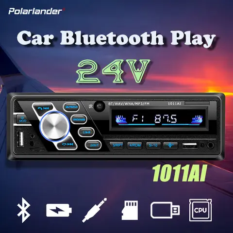 10 best sales 24v radio - №1