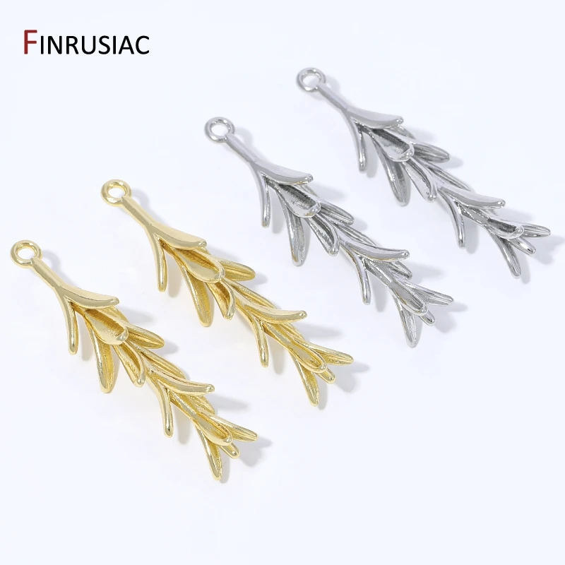 18K vergoldete Messinganhänger in Blumen-/Fisch-/Sonnendesign für Schmuck, DIY-Mode-Ohrringe, Armbänder, Halsketten, Zubehör für die Schmuckherstellung