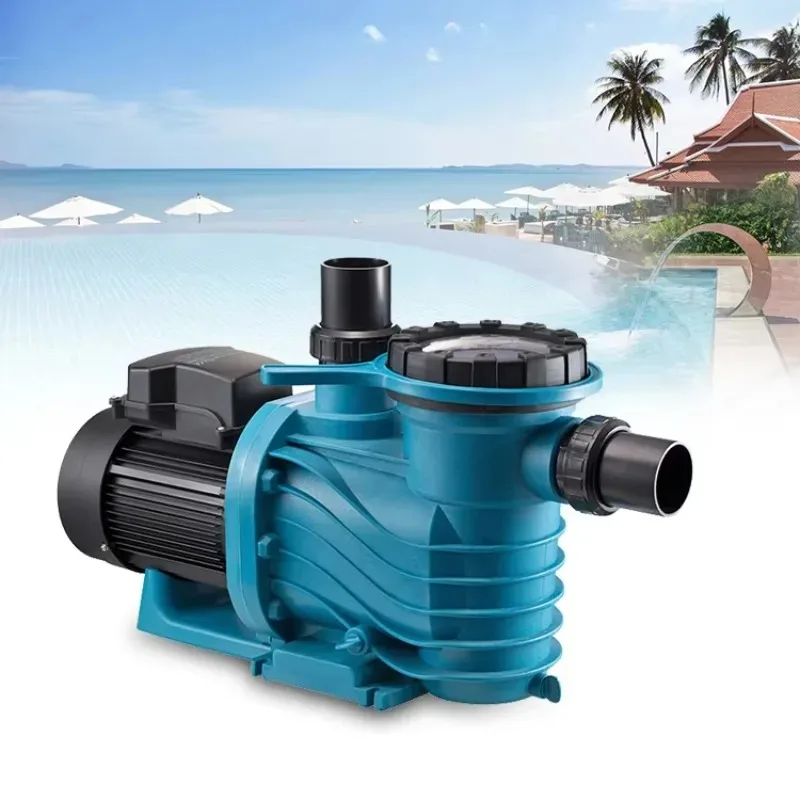 swimming pool sand filter and pump accessories water pump cleaner equipment tools Akp Series 1.5Hp for Swimming Pool Water Park