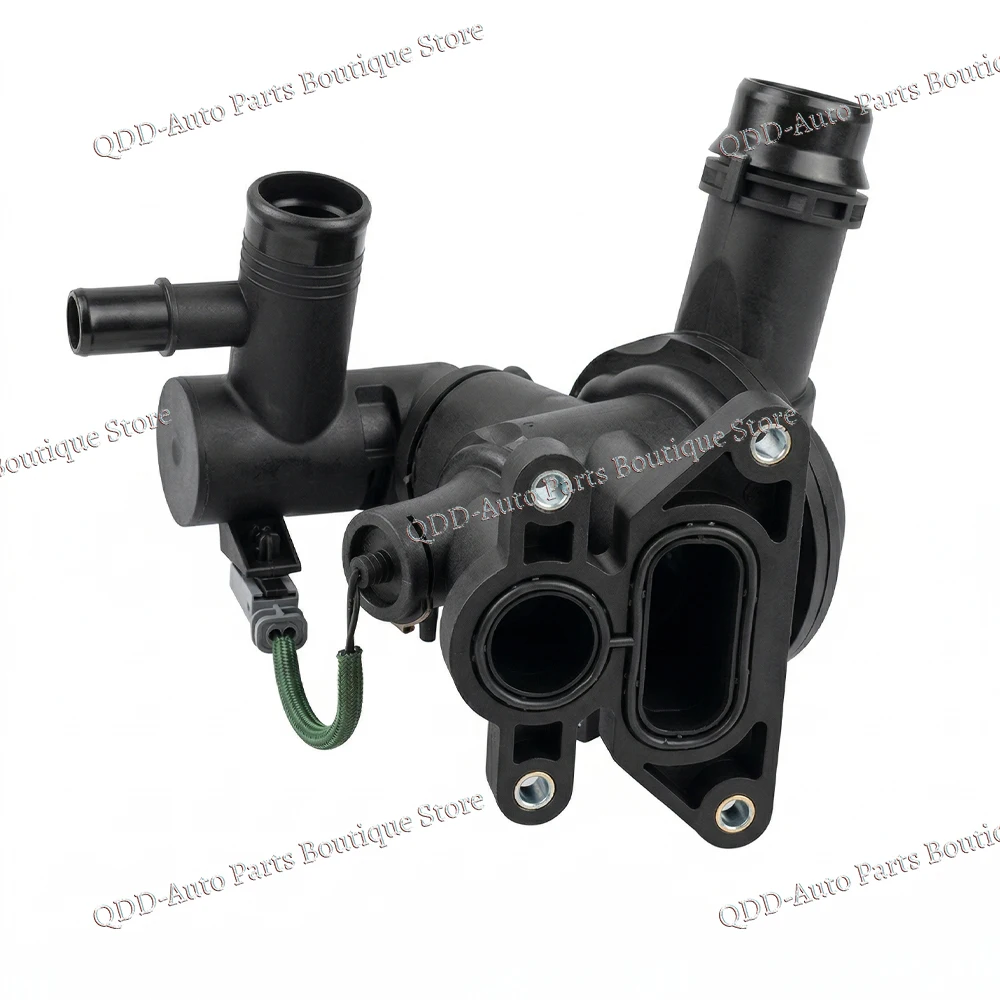 

LR106640 JDE40748 JDE39011 JDE39956 для Jaguar XF XE E/F-Pace Land Rover Discovery, корпус термостата охлаждающей жидкости, крышка в сборе