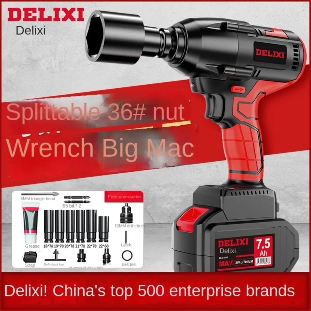 

800NM lithium brushless electric wrench For Makita Battery