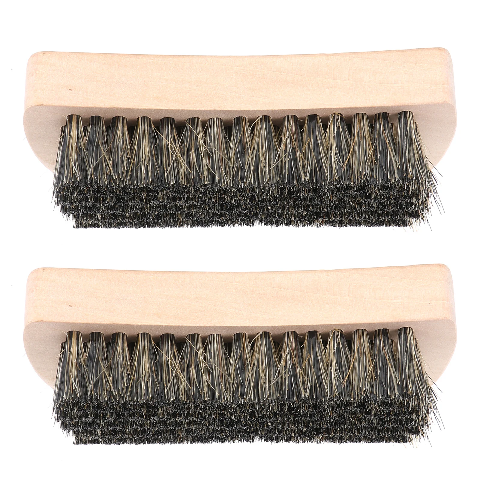 

Bristle Brush Shoes Laundry Cleaning Multi use Brushes Wood H Non slip Durable Efficient Dirt Removal Shoe Surface Protection
