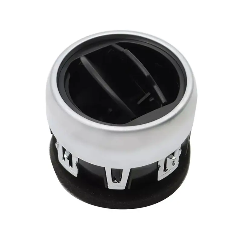 

A76T-Front Interior Central Air Conditioning Vent Blinds A/C Air Vent Louvre FR3Z-19893-AE For Ford Mustang 2015-2020