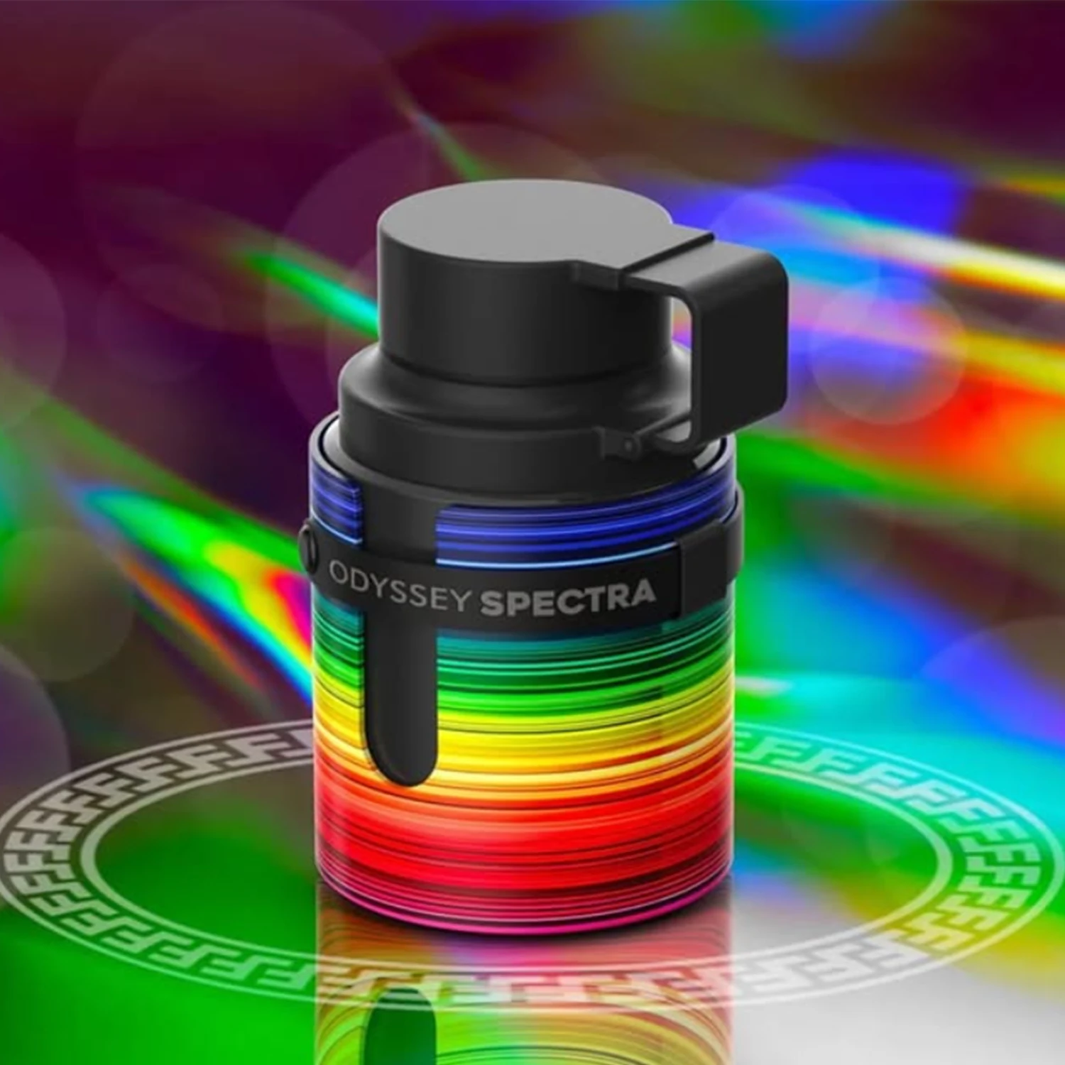 

Spectra Rainbow Edition для парфюмерии унисекс, 3,4 onzas