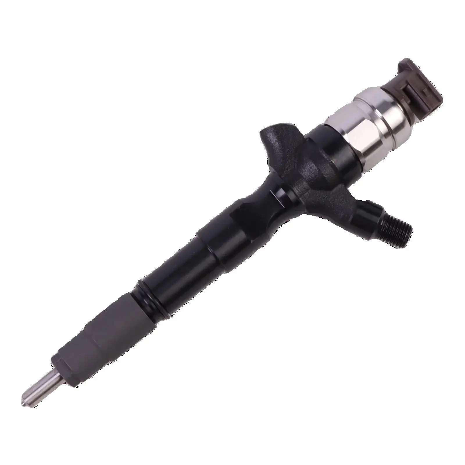 หัวฉีดน้ำมันเชื้อเพลิง 295050-0100 23670-39196 สำหรับ Hilux Hiace 1KD-FTV 3.0L