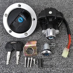 SV650 SV1000 Fuel Gas Cap Ignition Switch Seat Lock Key For Suzuki GSXR1000 GSXR1000Z SV650A ABS SV650SF SV650S SFV650 SV1000S