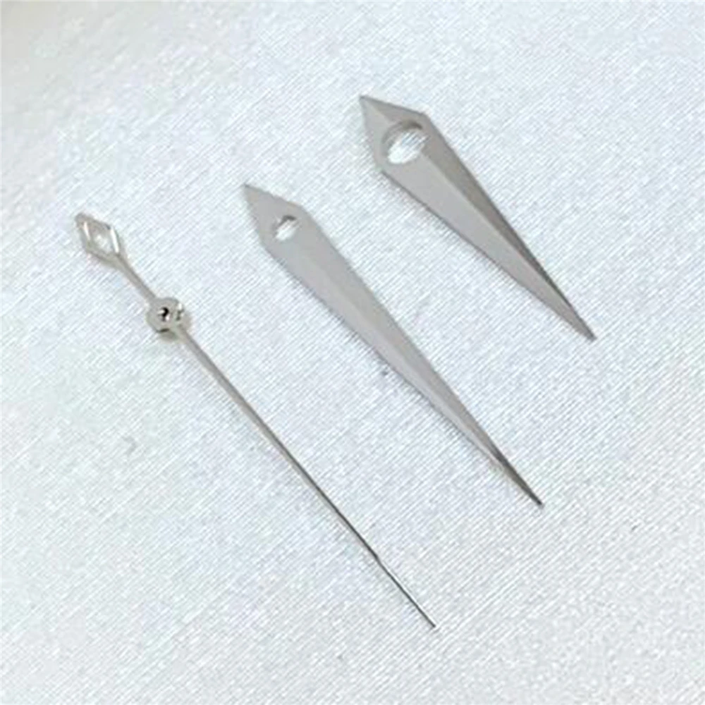 Silver Rose Gold Watch Hands for NH35 NH36 4R36 Automatic Movement  Watch Pointer Watch Accessories