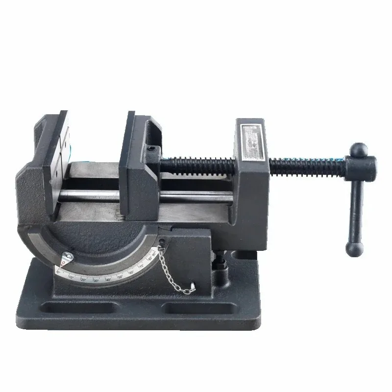 

3 "/4" прецизионные тиски для фрезерного станка, направляющие для наклона, угловые плоскогубцы стержня, плоскогубцы, наклонные плоскогубцы, сверлильный станок, настольные тиски, зажим