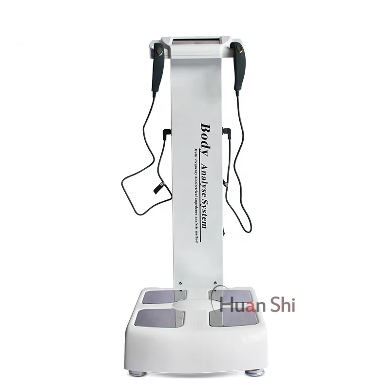 

2019 New Technology Human 3D Body Composition Analyzer with Printer