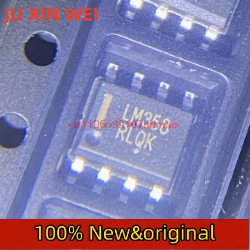 10PCS/LM358DR2G LM358 SOP8 Original Genuine Goods in Stock